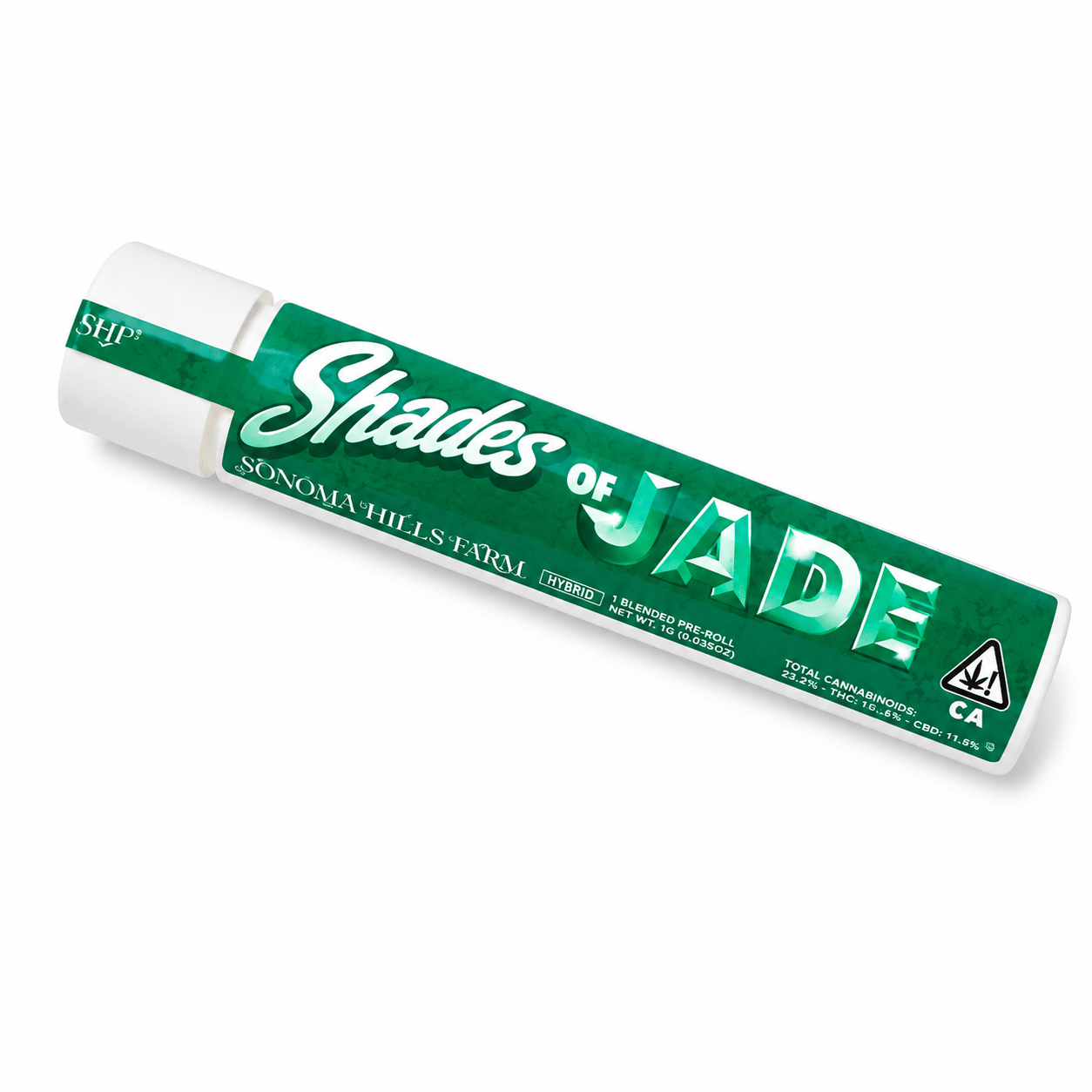 Sonoma Hills Farm: Shades Of Jade