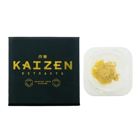 Kaizen Extracts | 1g - Jelly Cream - Live Rosin Concentrate - Kaizen Extracts -  - $24.27 - Concentrates