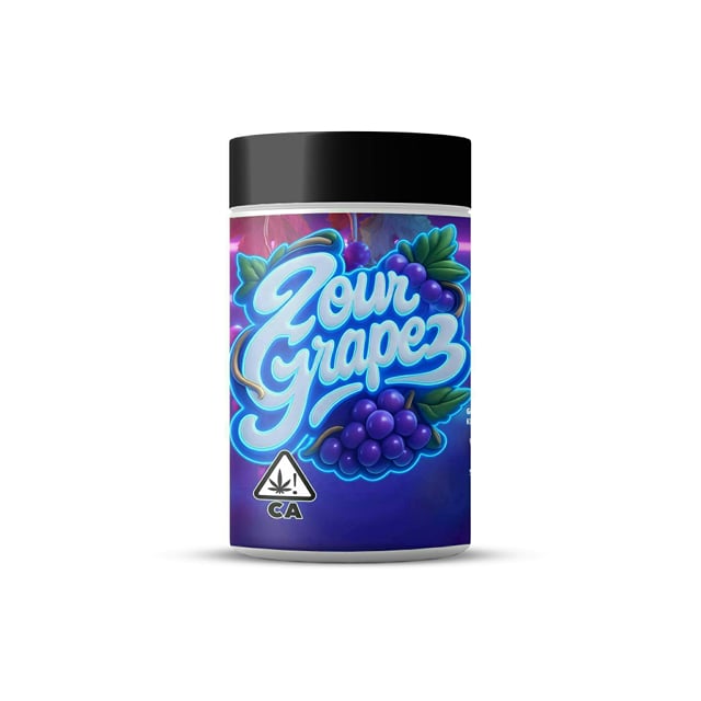Zour Grapez |14g
