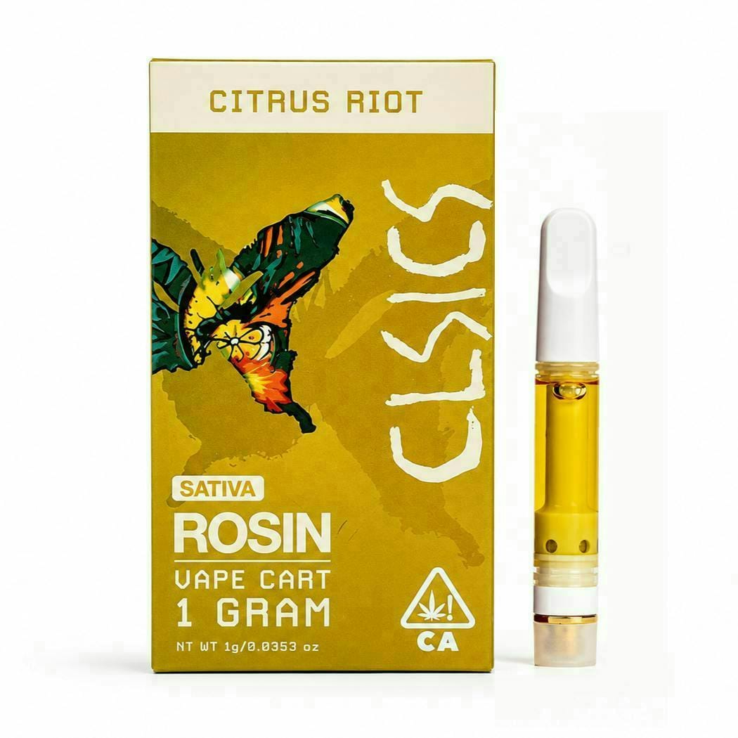 CLSICS: 510 Citrus Riot