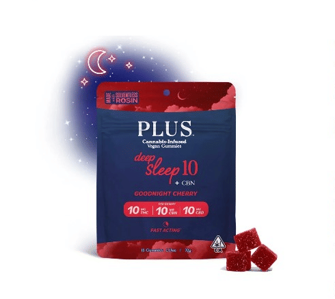 PLUS: Sleep Goodnight Cherry - / /