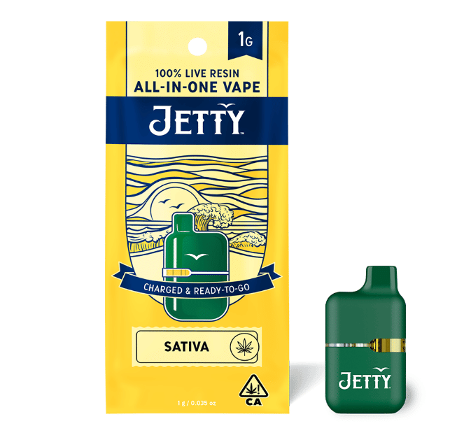 Live Resin AIO - Grape Torque - 1g Mini