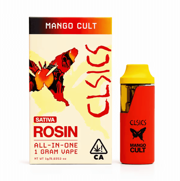 CLSICS: Mango Cult