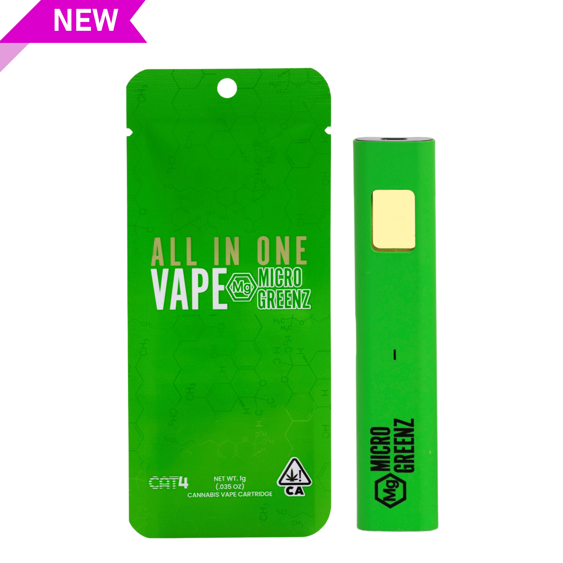 Micro Greenz: Green Dream