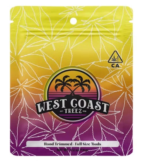 West Coast Treez: Emerald Runtz