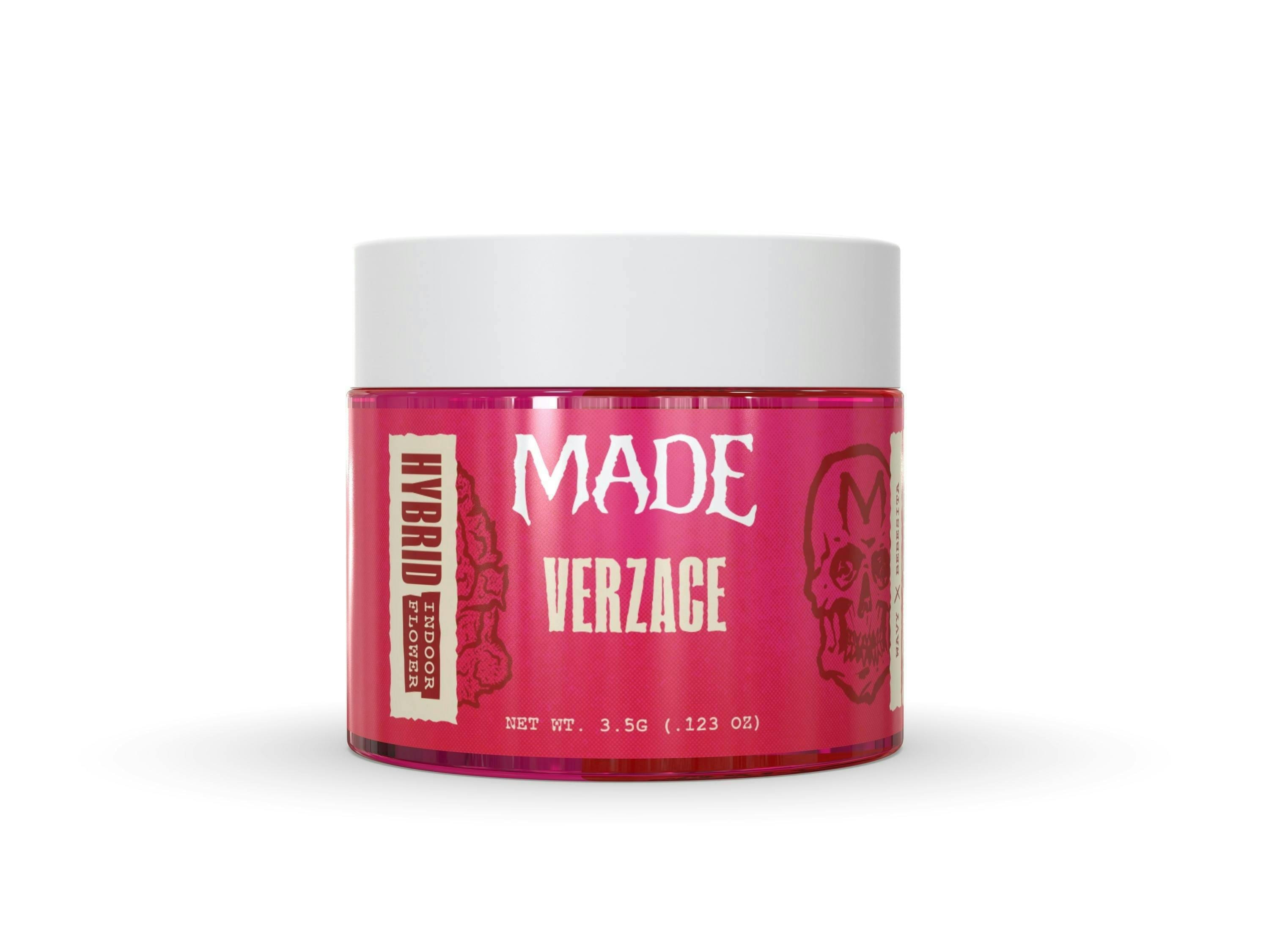 MADE: Verzace - 3.5