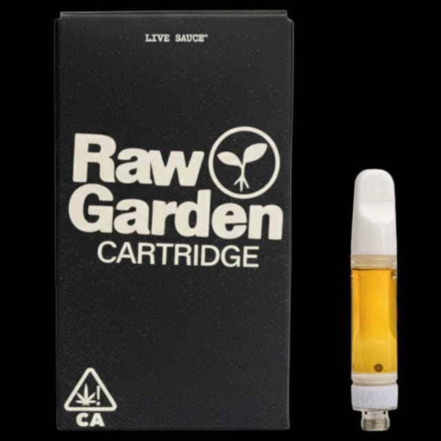 Raw Garden: Strawberry Jack #13