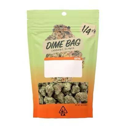 DIME BAG: Spiked Punch