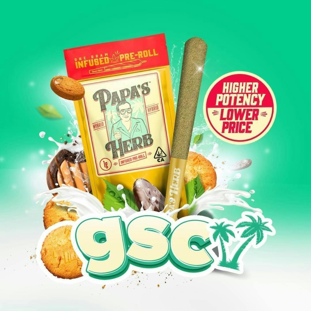 Papa's Herb: GSC