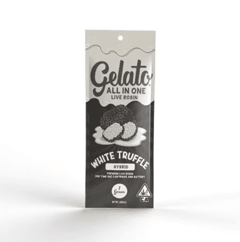 White Truffle | 1g Rosin AIO