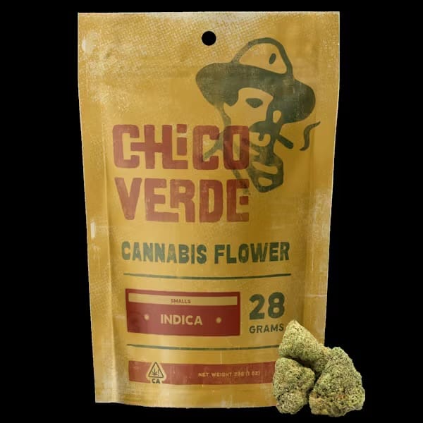 Chico Verde: Dolato 28g