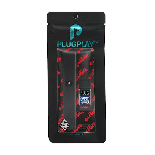 PlugPlay: Berry Gang