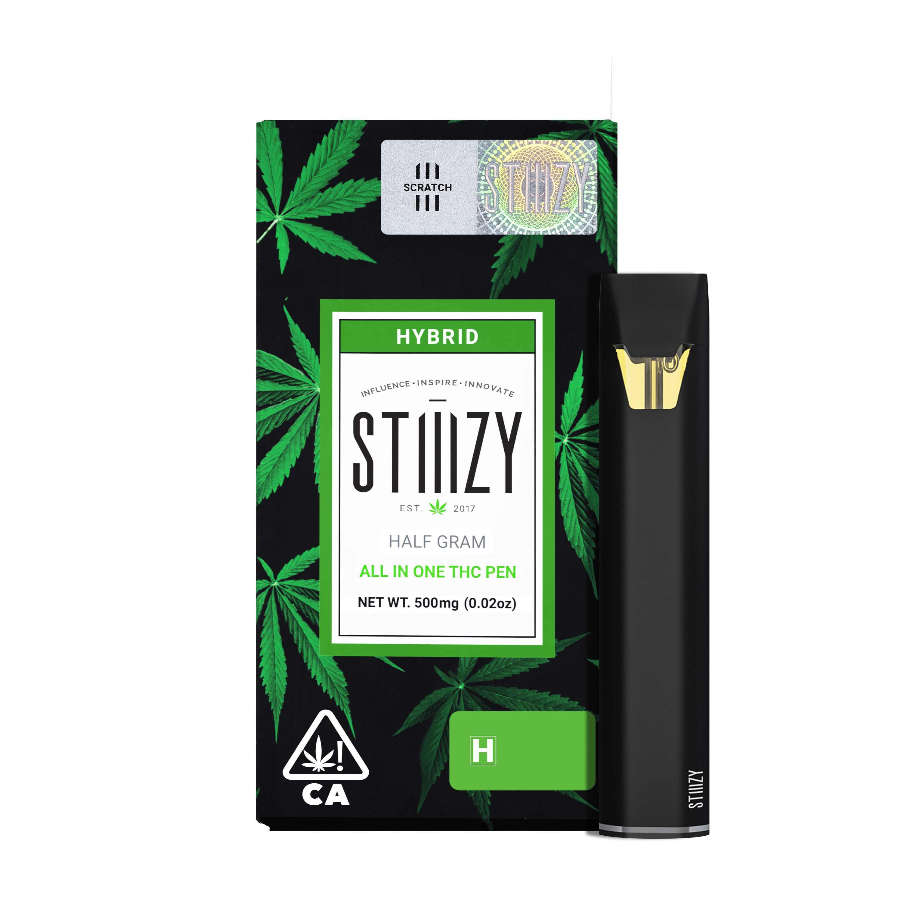 Stiiizy: Pineapple Express