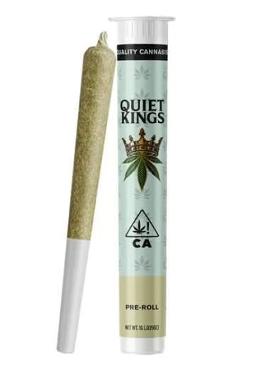 Quiet Kings 1G Preroll | Banjo