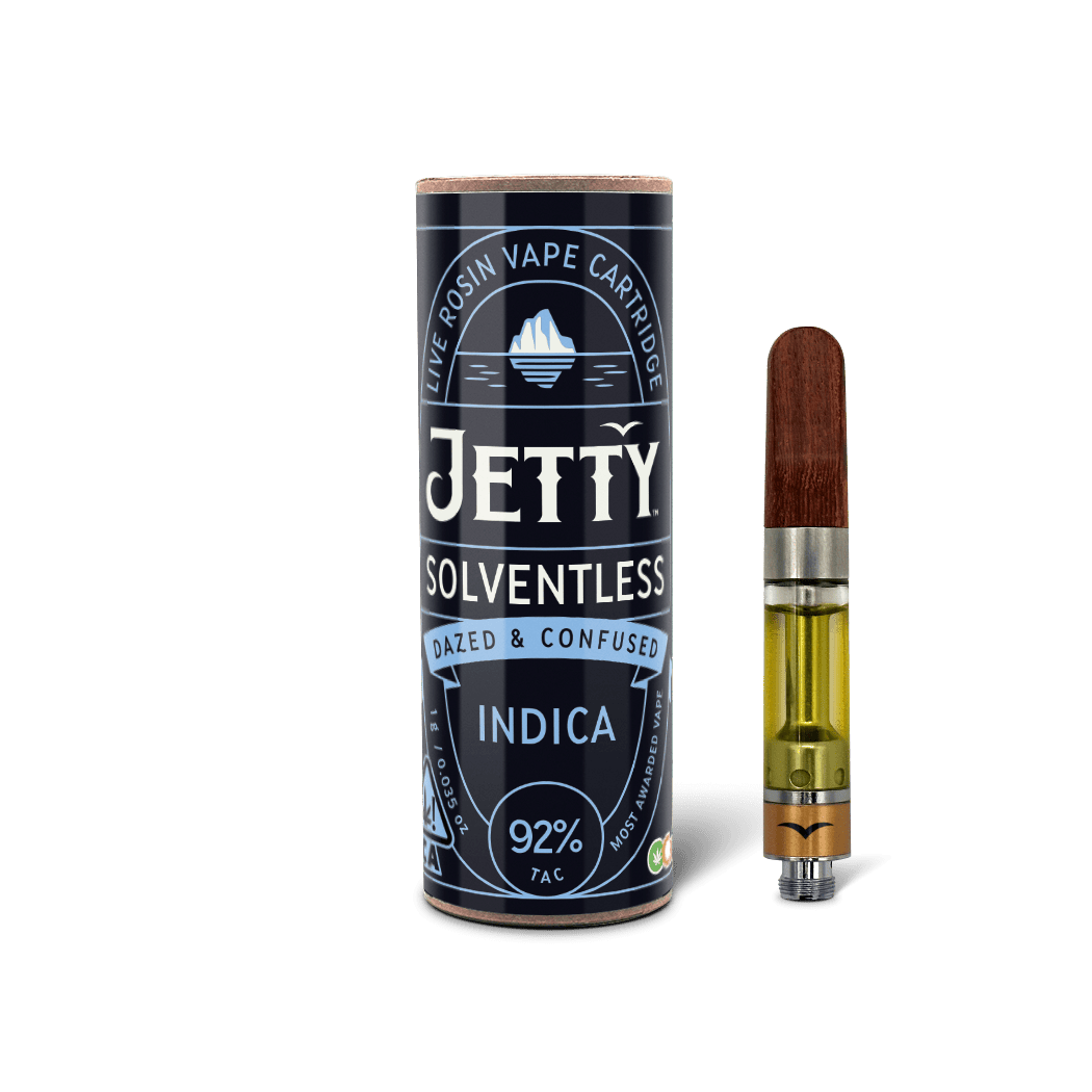 Jetty: Cherry 42