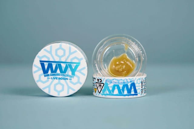 Grape Wilson 1G Rosin