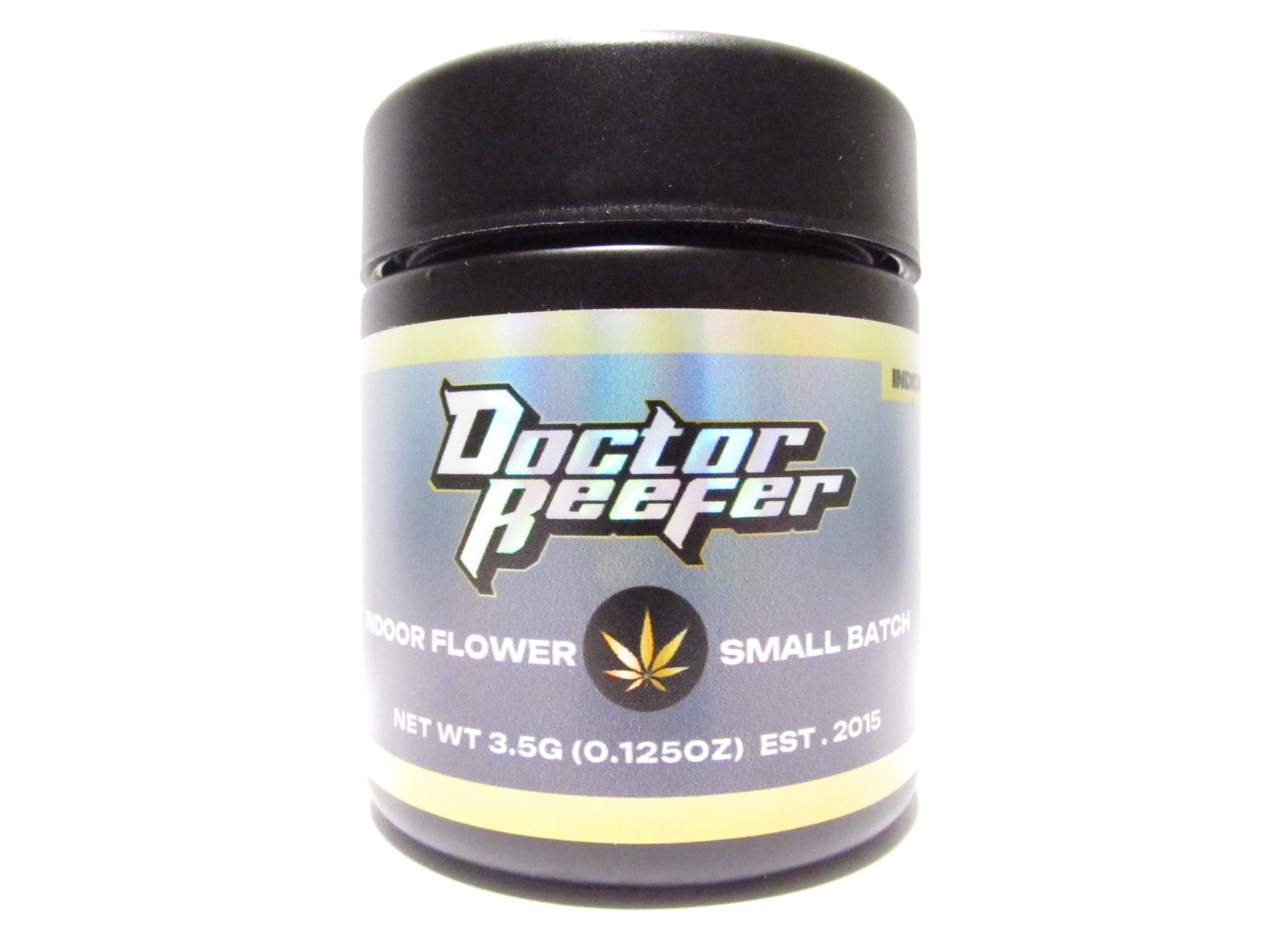 Doctor Reefer -: Ghost OG