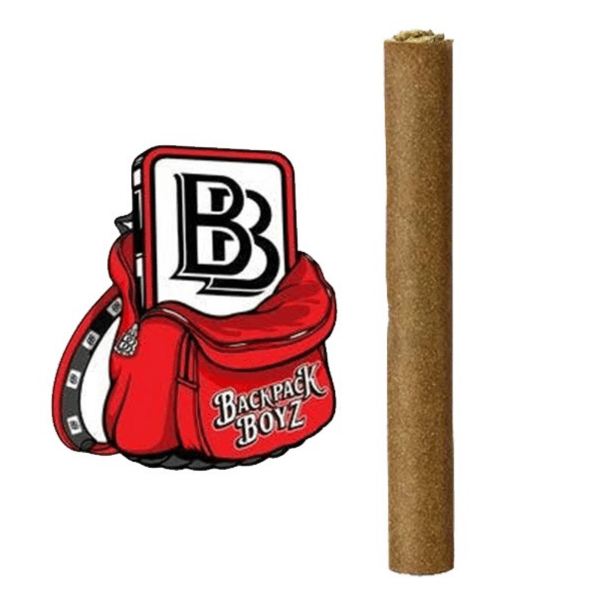 BACKPACKBOYZ: Pr - Red Hotz