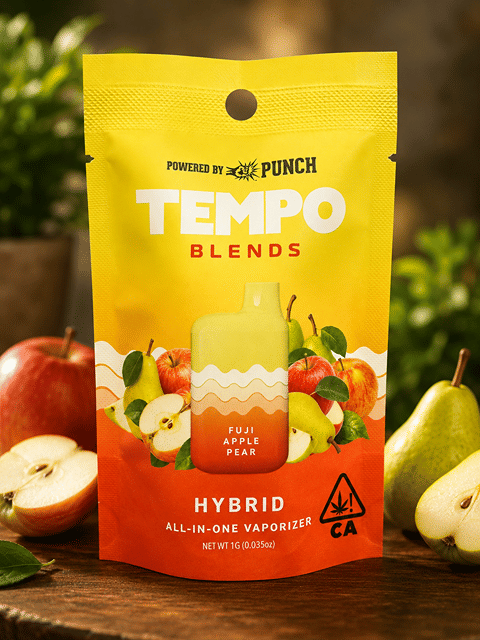 Fuji Apple Pear (H) 1g AIO | Seasonal | Tempo
