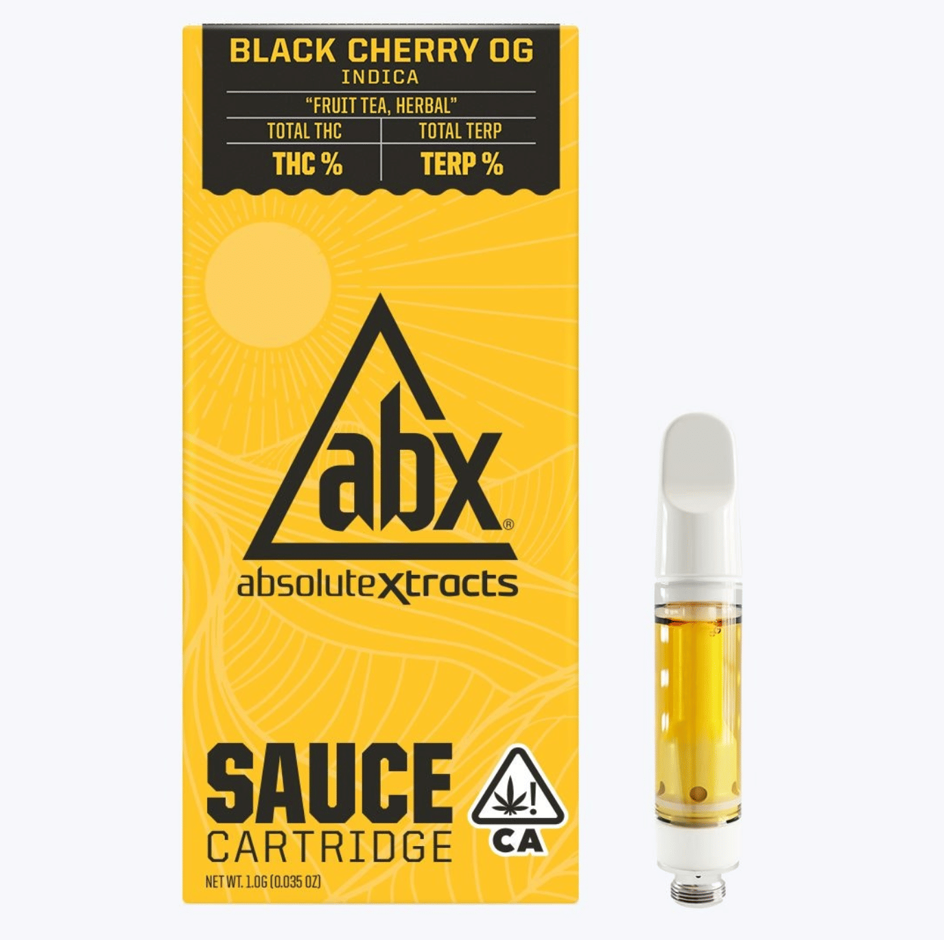 AbsoluteXtracts: Black Cherry OG