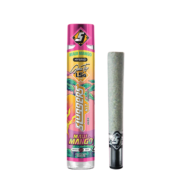 Maui Mango Infused 1.5g Preroll