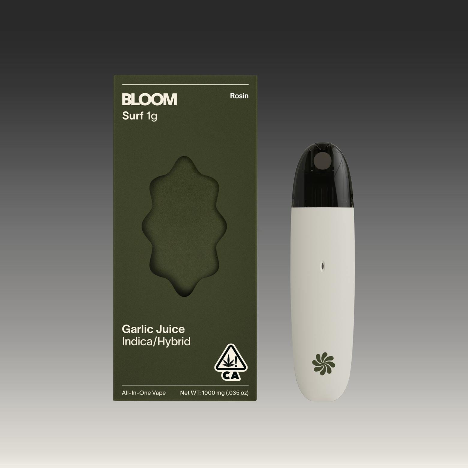 BLOOM: Garlic Juice