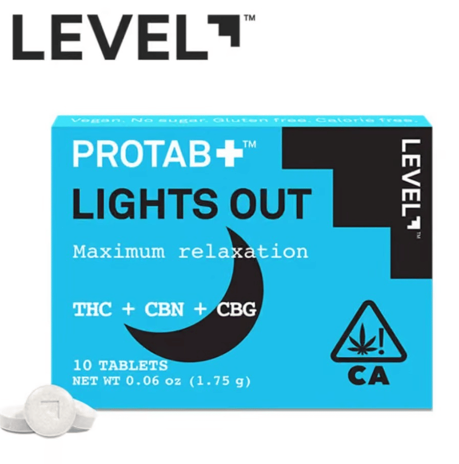 LEVEL: Protab+ Lights Out 100 - / / - 1