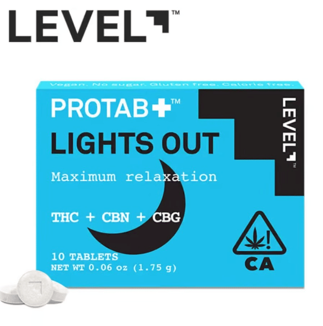 LEVEL: Protab+ Lights Out 100 - / / - 1