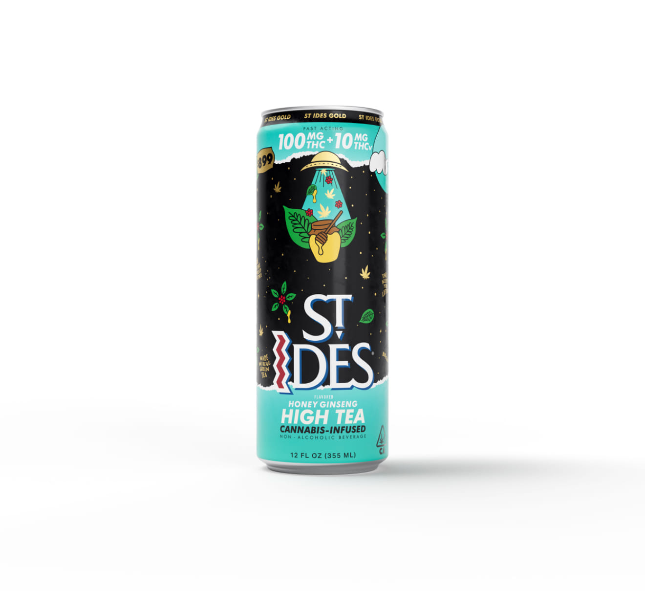 St. Ides: Sales Floor