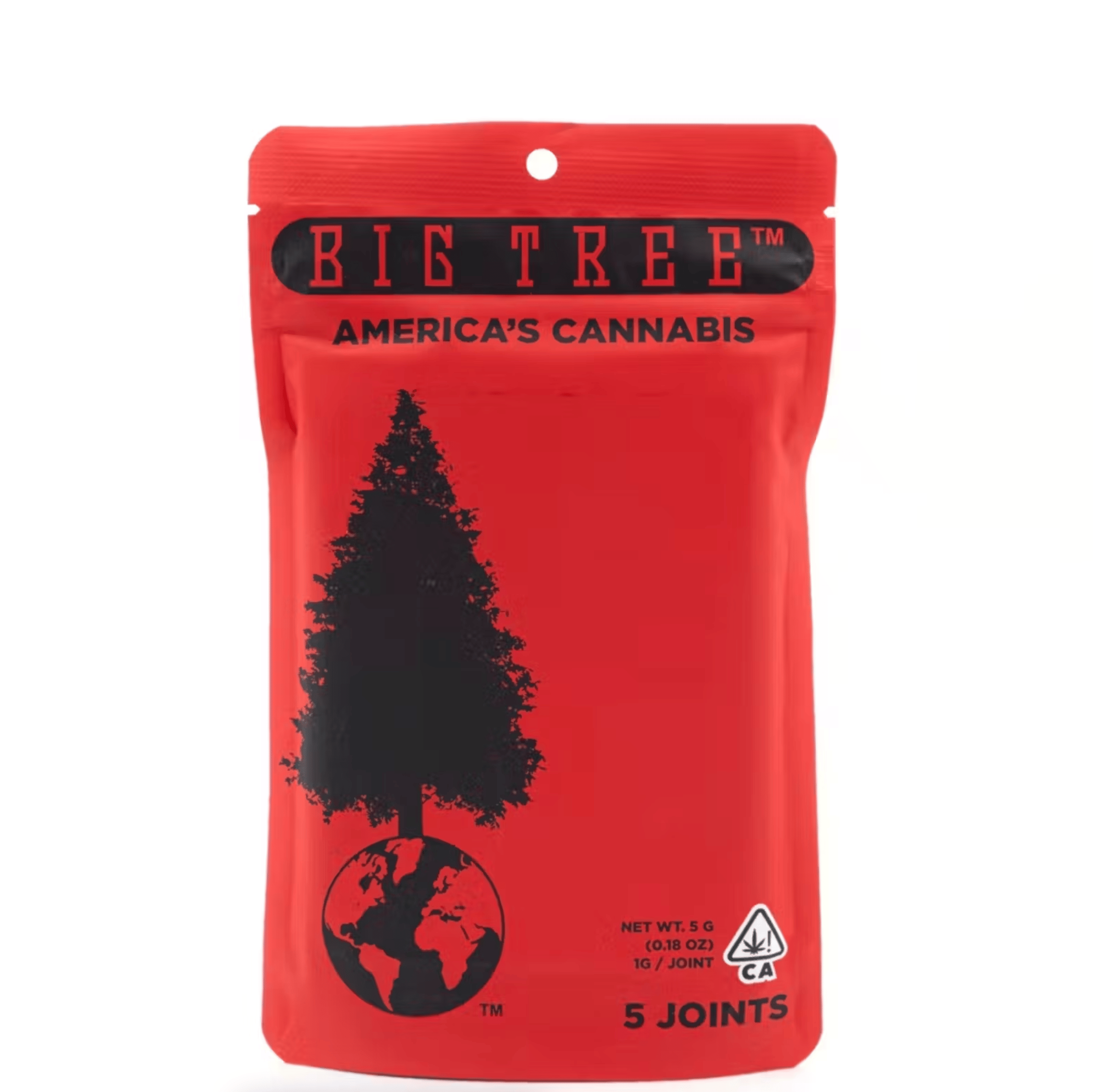 Big Tree: Mango Haze Kief