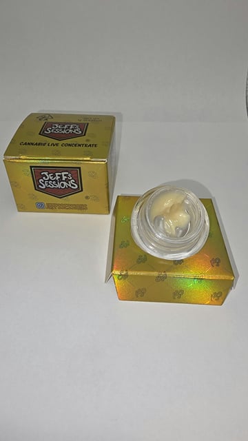 Jet Fuel Gelato 1g | Badder