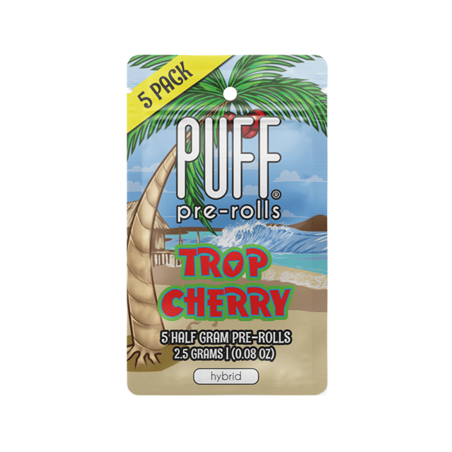 Trop Cherry - 2.5g - Pack 5