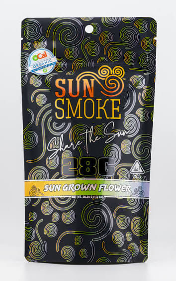 SunSmoke: Strawberry Tropic