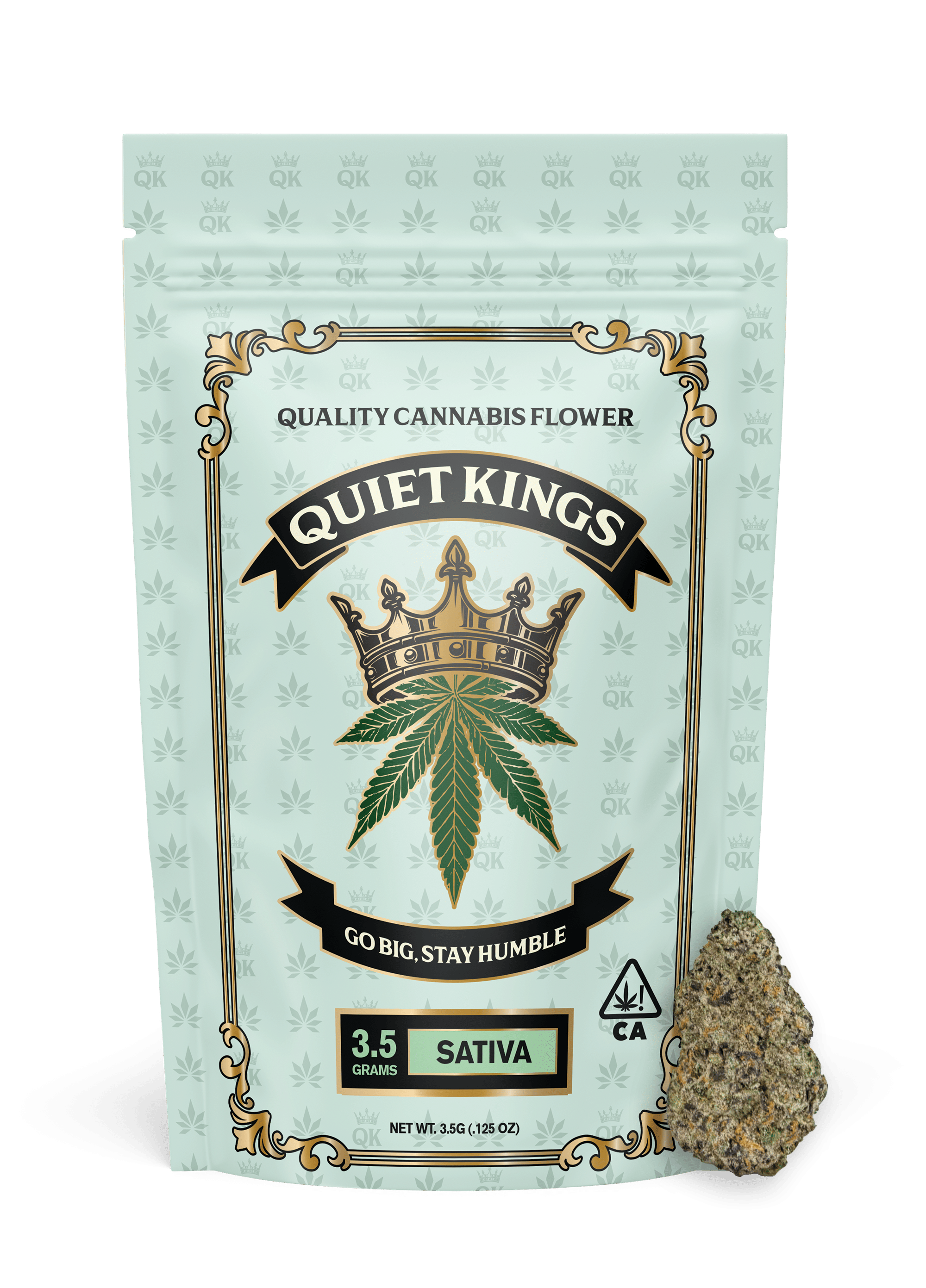 Quiet Kings: Blue Poison