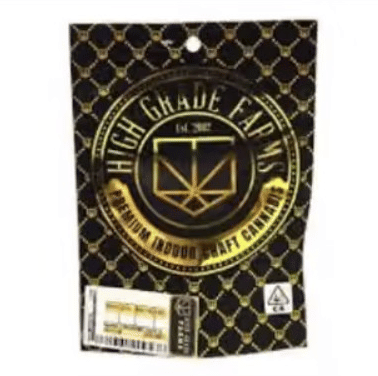 High Grade Farms - Thermonuclear Lemons - 3.5g - High Grade Farms - TL - AA Flower - 3.5g - $23.99 - Indoor Flowers