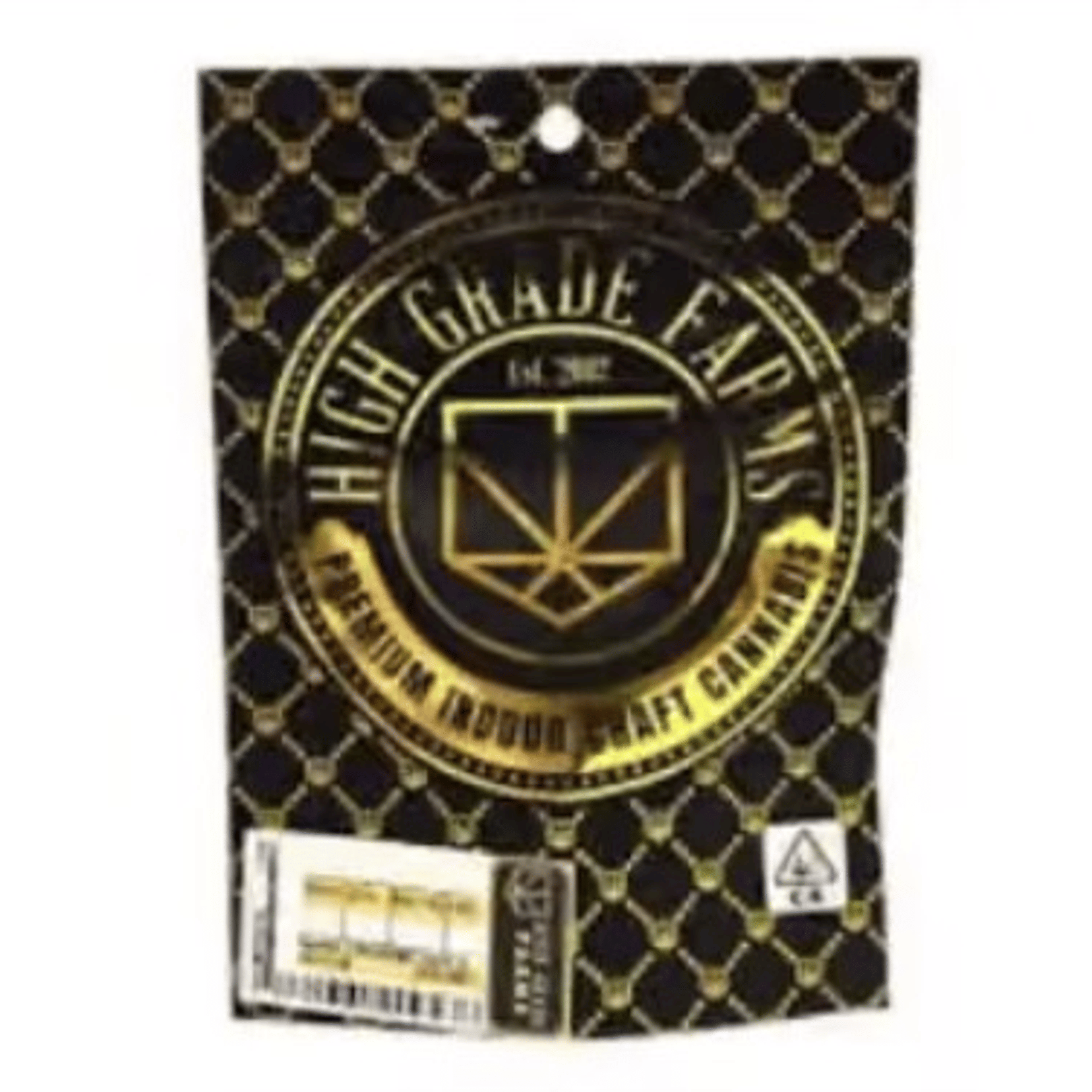 High Grade Farms - Thermonuclear Lemons - 3.5g - High Grade Farms - TL - AA Flower - 3.5g - $23.99 - Indoor Flowers
