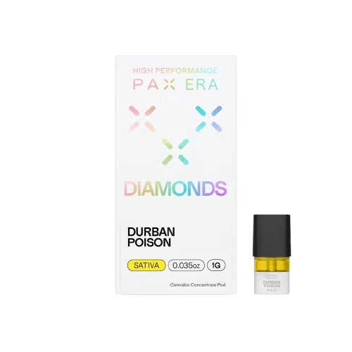 PAX: Durban Poison