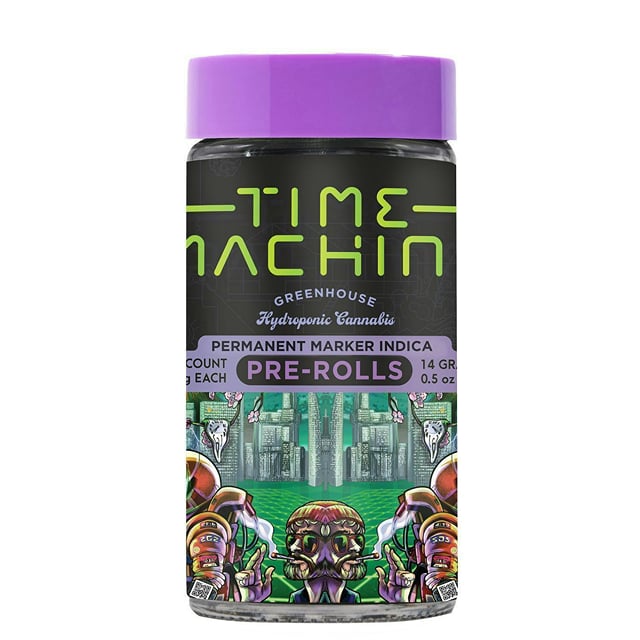 Permanent Marker | Pre-Rolls | 0.5g each | 28pk