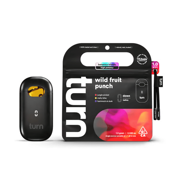 TurnOne: Wild Fruit Punch