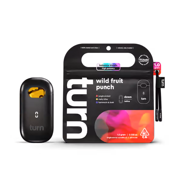 Wild Fruit Punch