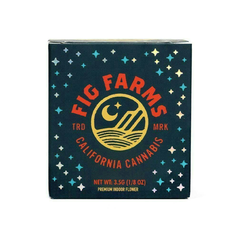 Fig Farms: Bluscotti 3.5g - Eighth