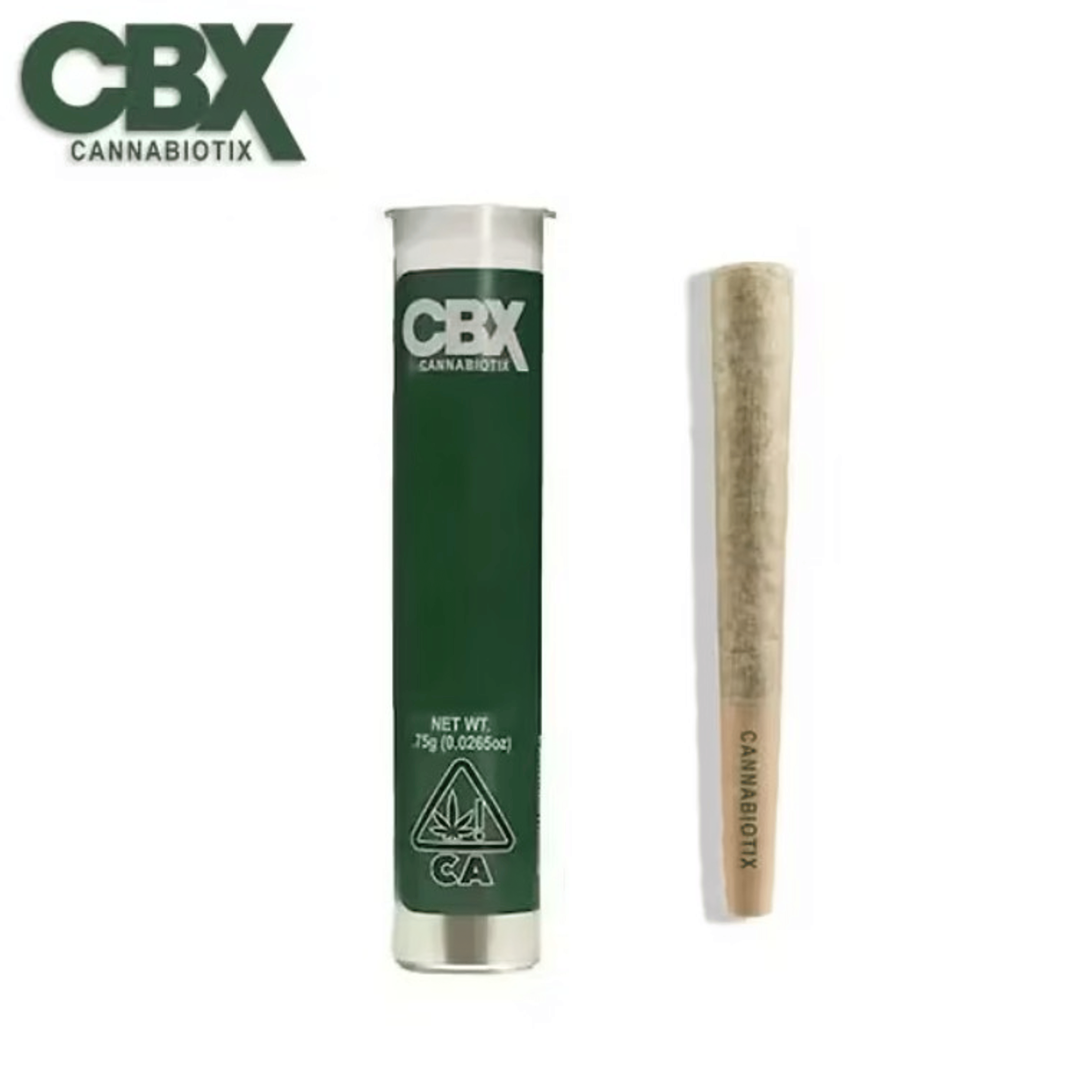 Cannabiotix - White Walker OG - Pre-Roll - 0.75g - Cannabiotix - WWO - Pre-Roll - 0.75g - $9.99 - Pre-Rolls