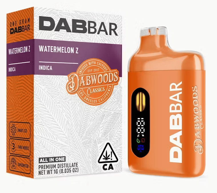 Dabwoods: Watermelon Z