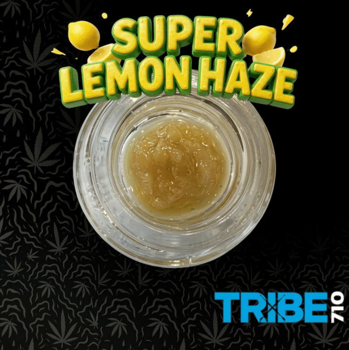 Tribe 710: Super Lemon Haze Batter
