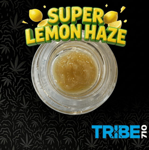Tribe 710: Super Lemon Haze Batter