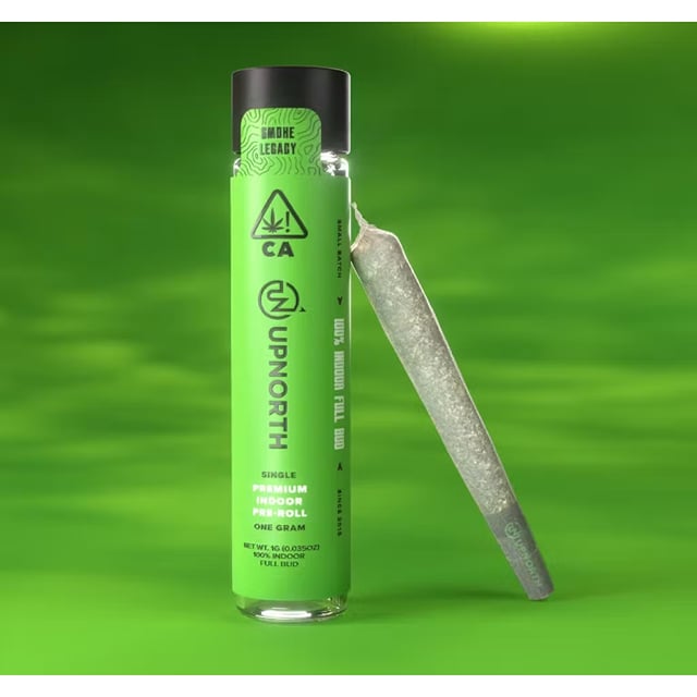 Master Kush - Pre-Roll - 1g
