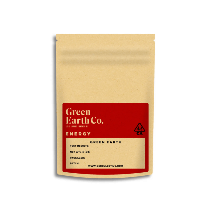 Green Earth Co.: Jack Herer