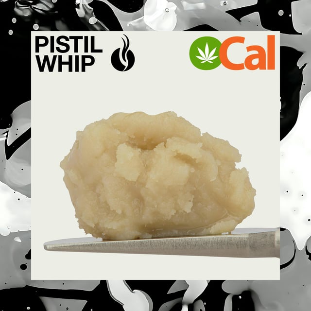 Strawbercots #7- Live Rosin Badder
