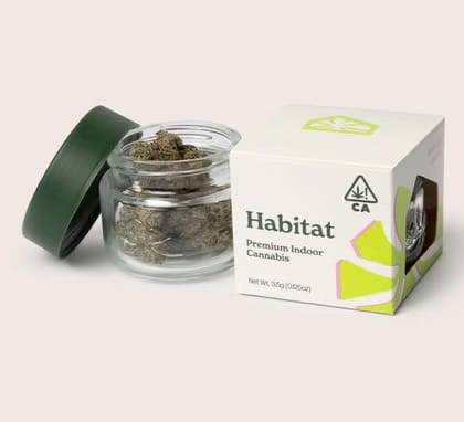 Habitat: Blue Dream