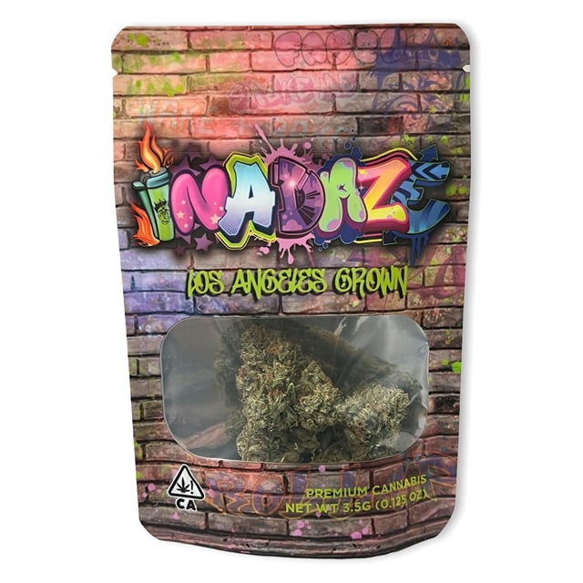 Inadaze | Kosher OG Kush Premium 1/8